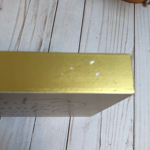 Wooden Eat Drink & Be Married wedding anniversary - Picture 4 of 5